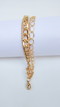 Mix de pulseiras - comprar online
