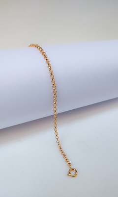 Pulseira elo portugues - comprar online