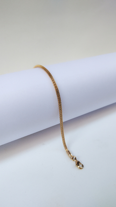 Pulseira malha italiana - comprar online