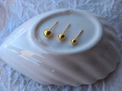 Trio de bolinhas - comprar online
