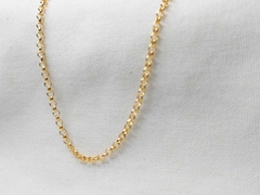 Pulseira elo portugues - Vesant Semijoias