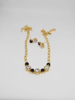 Conjunto Inspire-se - Vesant Semijoias