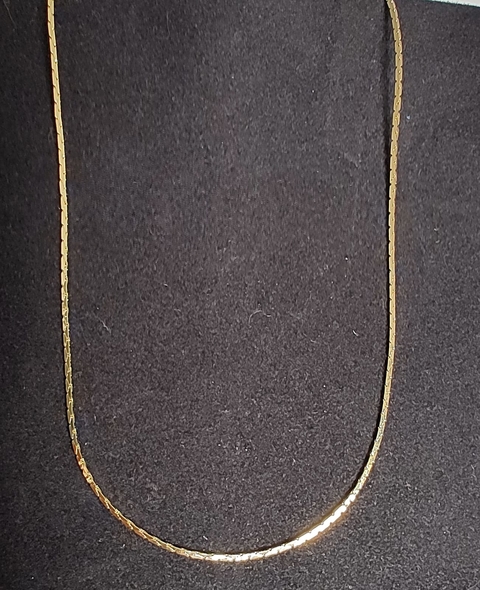 Corrente fio laminado