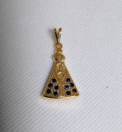 Pingente Nossa Senhora Aparecida - comprar online