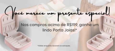 Carrusel Vesant Semijoias