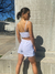 Short Armin Blanco - comprar online