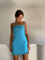 Vestido Avicci Celeste - comprar online