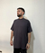 Remera unisex oversize