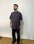 Remera unisex oversize - comprar online