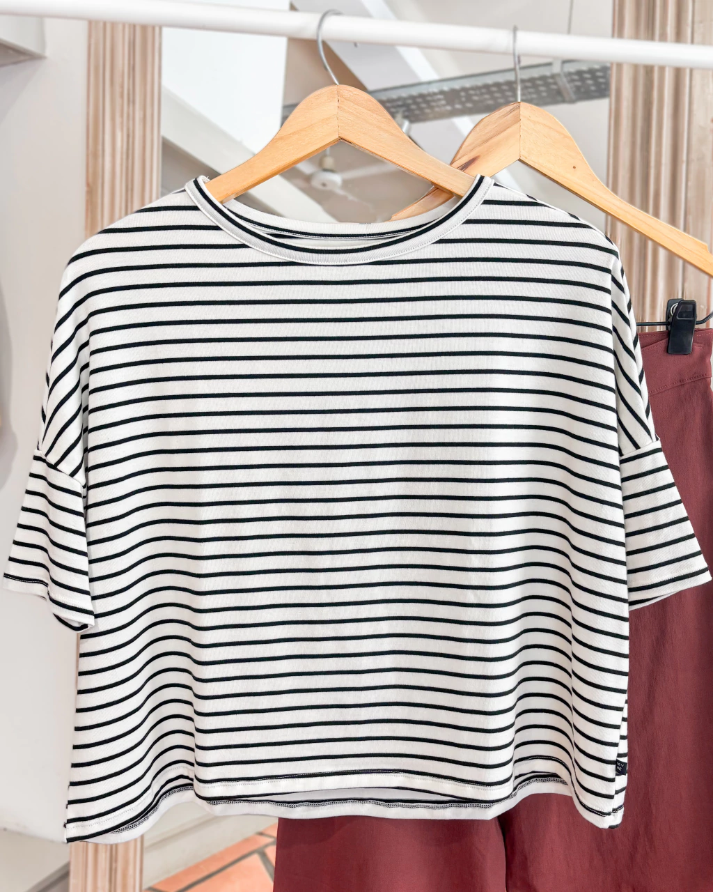 Remera Charlie