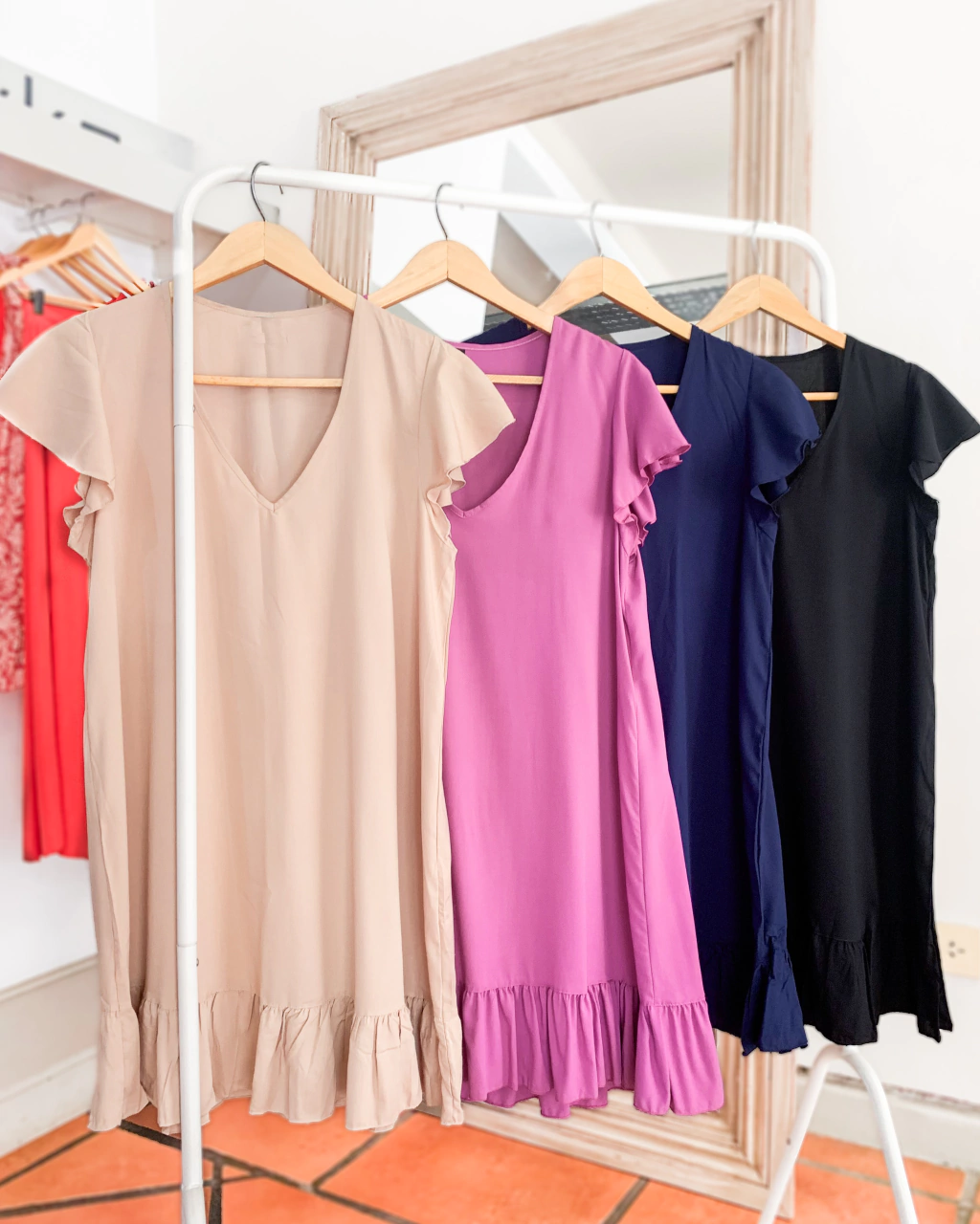 Vestido Clarisa