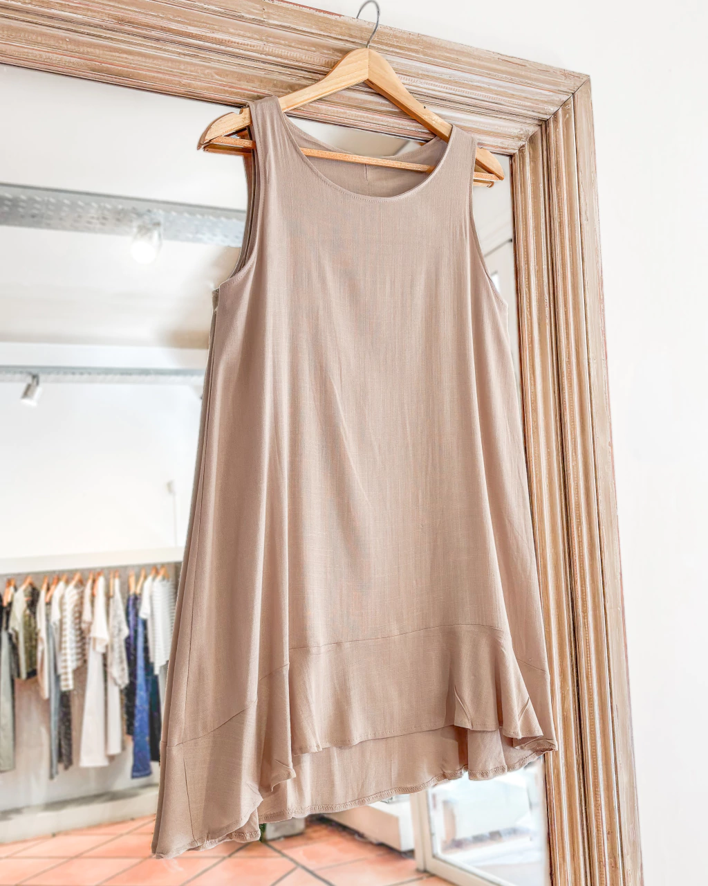 Vestido Clara