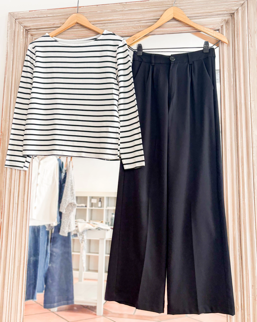 Pantalón Mango