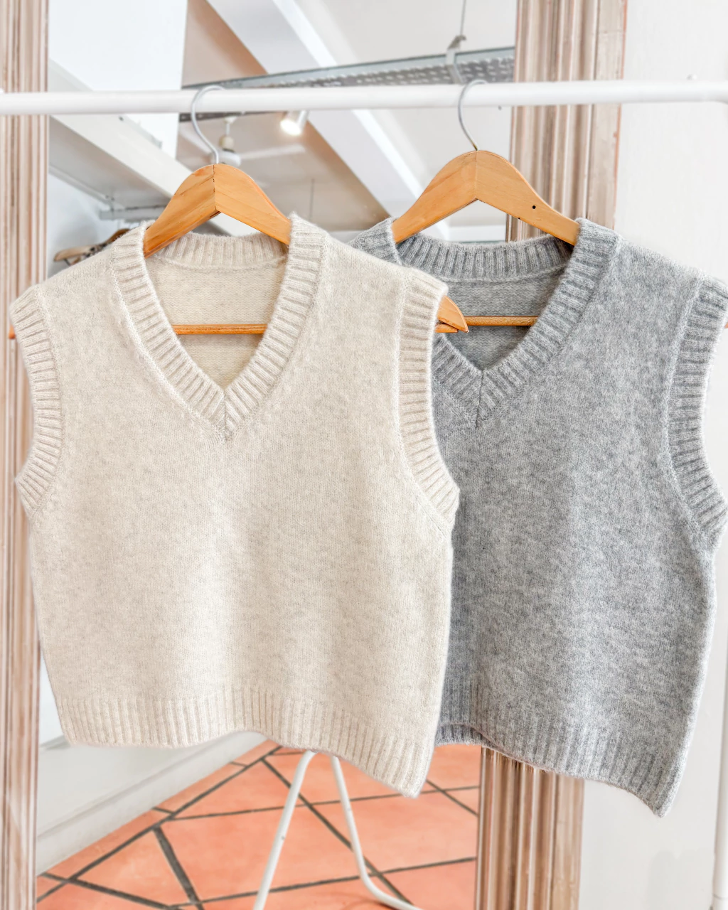 Chaleco Merino