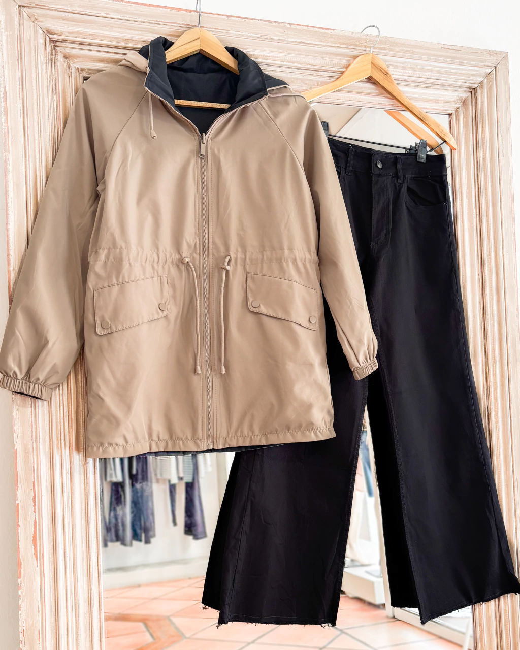 Parka Reversible Dion