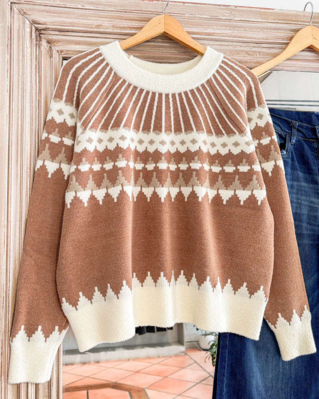 Sweater Japón