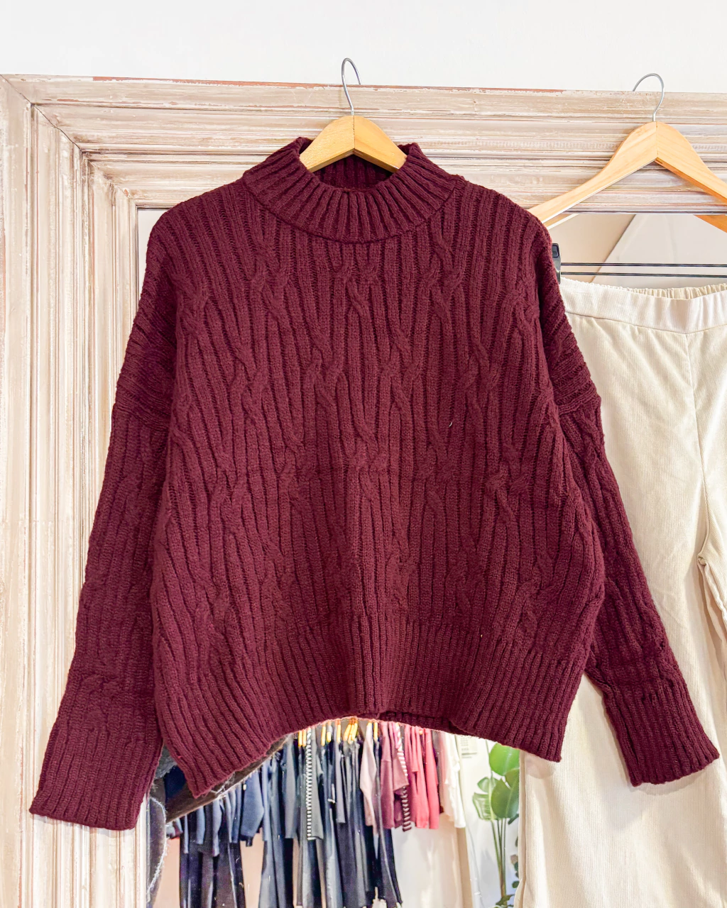Sweater Susana