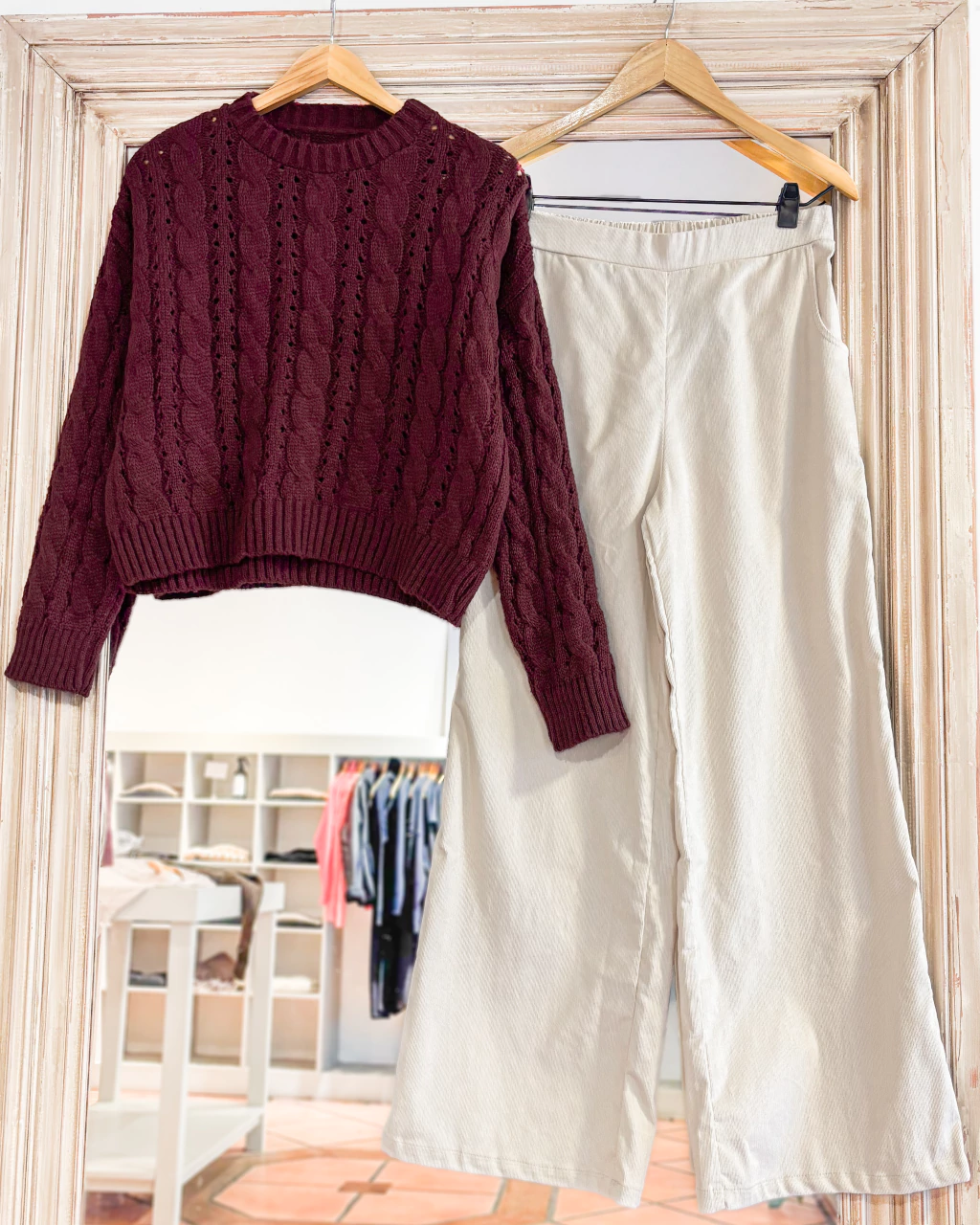 Sweater Agnes