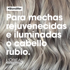 Máscara Cuidado de rubios Blondifier - comprar online