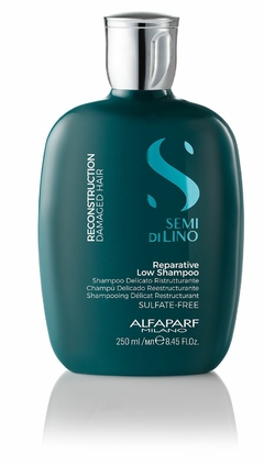 ALFAPARF CHAMPÚ DELICADO REESTRUCTURANTE PARA CABELLOS DAÑADOS
