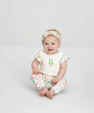 CONJ BODY BALOON E CALÇA - UPBABY 47001