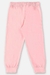 CALÇA EM MALHA TÉRMICA ROSA UP BABY 44262 - comprar online