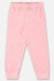 CALÇA EM MALHA TÉRMICA ROSA UP BABY 44262 na internet
