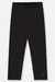 CALÇA LEGGING EM COTTON PRETO UP BABY 45066