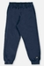 CALÇA EM MOLETOM AZUL ESCURO UP BABY 45059