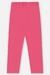 CALÇA LEGGING EM COTTON PINK UP BABY 45066 - comprar online