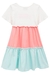 VESTIDO MC 76067 - Lari Baby & Kids
