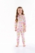 PIJAMA LONGO FLORAL UP BABY 45364