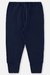 CALCA EM SUEDINE UP BABY AZUL ESCURO 45141 - comprar online