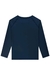 CAMISETA EM MALHA UV DRY COM PROTECAO UV 50+ MARINHO LUC.BOO 74253 - Lari Baby & Kids