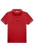 Camisa Polo Vermelho LucBoo 77349