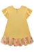 VESTIDO URSINHA AMARELO KUKIE 76981 - Lari Baby & Kids