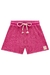 SHORTS SAIDA DE PRAIA EM MALHA TRICOT PINK KUKIE 78488 na internet