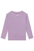CONJ. BLUSA ML C/ PROTEÇÃO UV 50+ E CALCINHA JACQUARD LILAS KUKIE 78594 - Lari Baby & Kids
