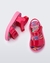 MINI MELISSA JUMP PRINT BB ROSA/VERMELHO 33663