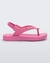 MINI MELISSA SUN LONG BEACH BB ROSA 35762 - comprar online