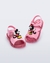 MINI MELISSA PLAY+ MICKEY E MINNIE BB ROSA 35982 - comprar online