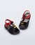 MINI MELISSA PLAY+ MICKEY E MINNIE BB PRETO/VERMELHO 35982 - comprar online