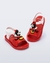 MINI MELISSA PLAY+ MICKEY E MINNIE BB VERMELHO/BRANCO 35982