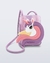 Mini Melissa Acqua Bag Unicórnio lilás 34447