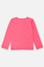 BLUSA MANGA LONGA PINK NEON UP BABY 45062 na internet