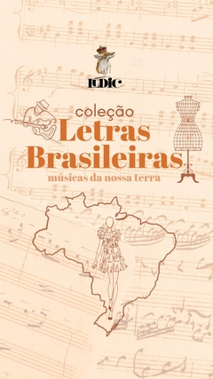 Vestido Chega de Saudade
