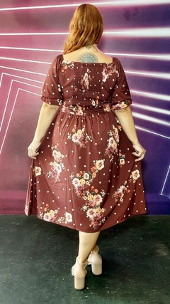 Vestido Chega de Saudade