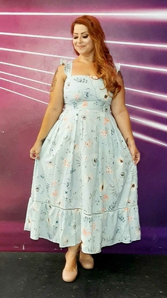 Vestido Primavera - SOB ENCOMENDA - comprar online