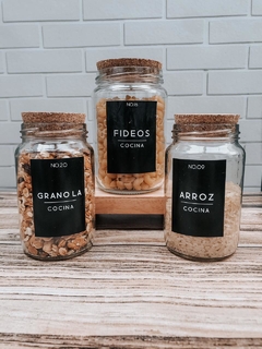 Frasco Alba 600cc