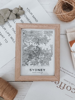 Cuadro Blanco 15x20 - comprar online